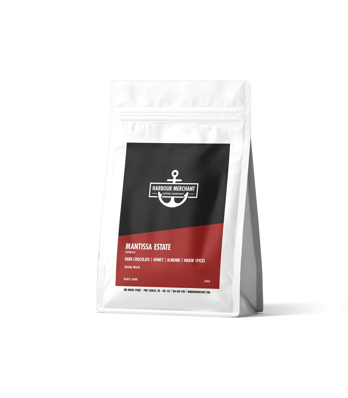 Mantissa Estate Espresso