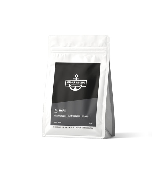 No Wake Decaf